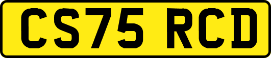CS75RCD