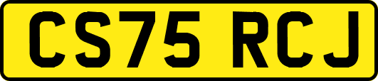 CS75RCJ