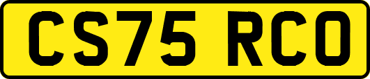 CS75RCO
