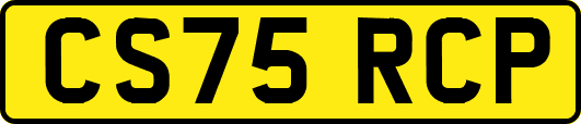 CS75RCP