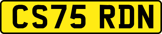 CS75RDN