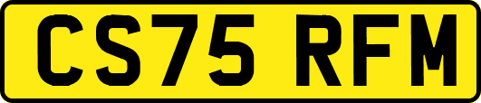 CS75RFM