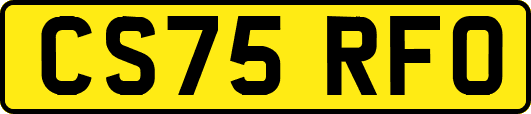 CS75RFO