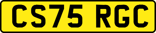 CS75RGC