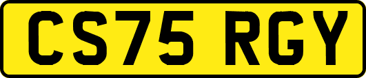 CS75RGY
