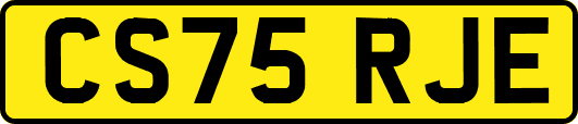 CS75RJE