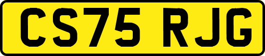 CS75RJG