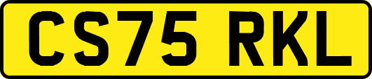 CS75RKL