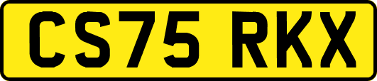 CS75RKX