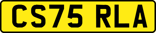CS75RLA