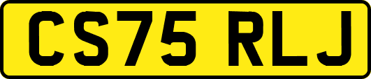 CS75RLJ