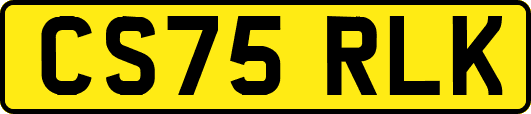 CS75RLK