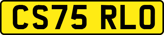 CS75RLO