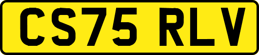 CS75RLV