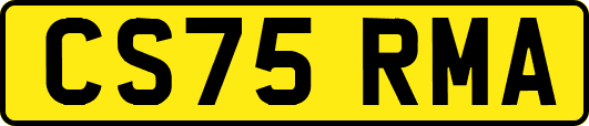 CS75RMA