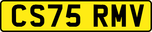 CS75RMV