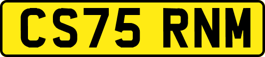 CS75RNM
