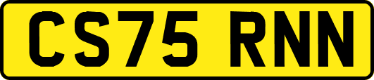 CS75RNN