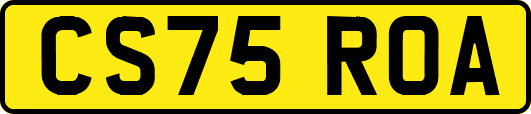 CS75ROA
