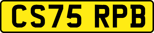 CS75RPB