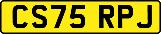 CS75RPJ
