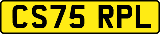 CS75RPL