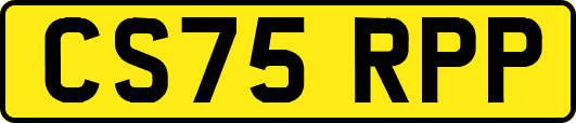 CS75RPP