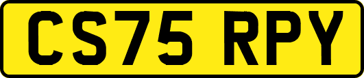CS75RPY