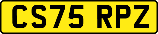 CS75RPZ