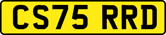 CS75RRD
