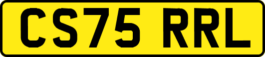 CS75RRL