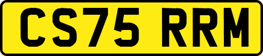CS75RRM