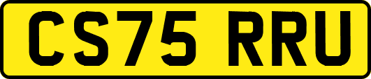 CS75RRU