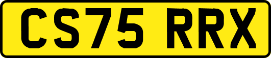 CS75RRX