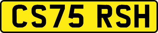 CS75RSH