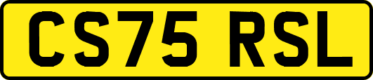 CS75RSL