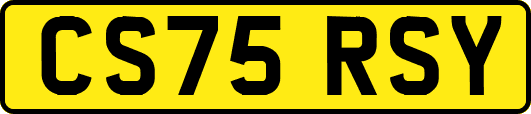 CS75RSY