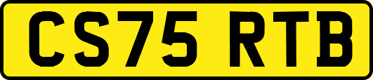 CS75RTB