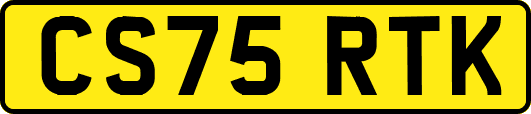 CS75RTK