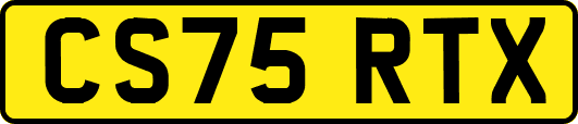 CS75RTX