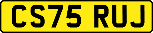 CS75RUJ