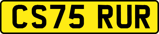 CS75RUR