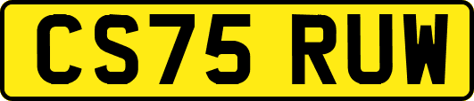 CS75RUW