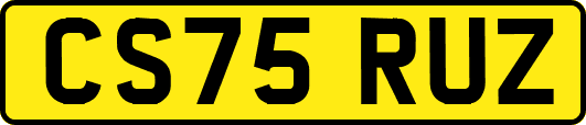 CS75RUZ