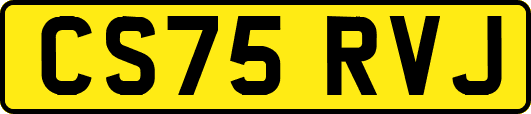 CS75RVJ