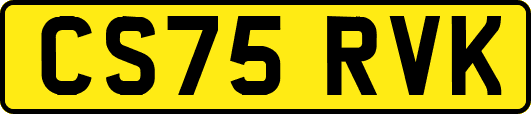 CS75RVK