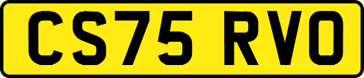 CS75RVO