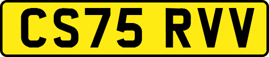 CS75RVV