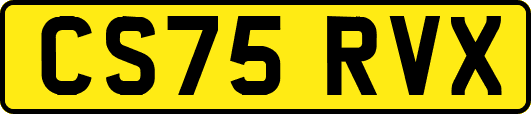 CS75RVX