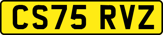 CS75RVZ